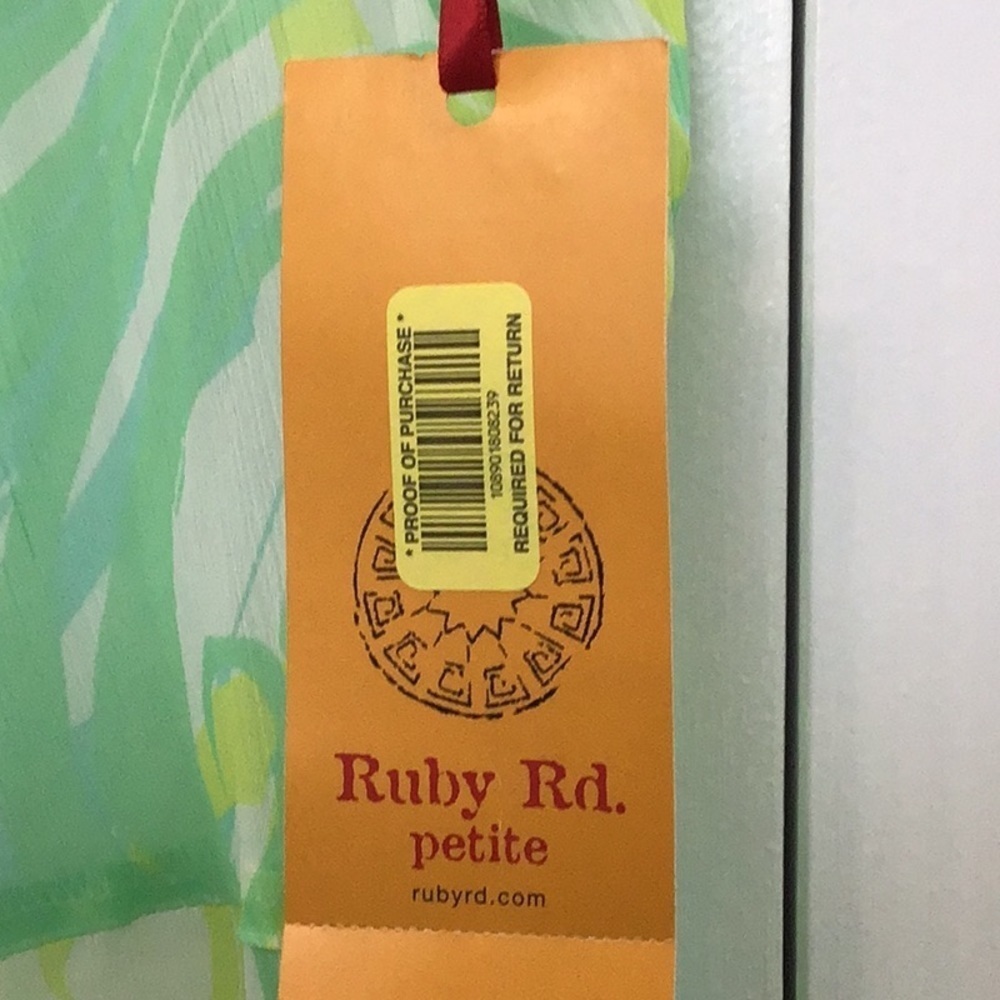 Size 12P Ruby Rd skirt - Picture 4 of 4